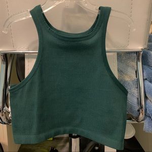 Seamless bra top. NEVER WORN !